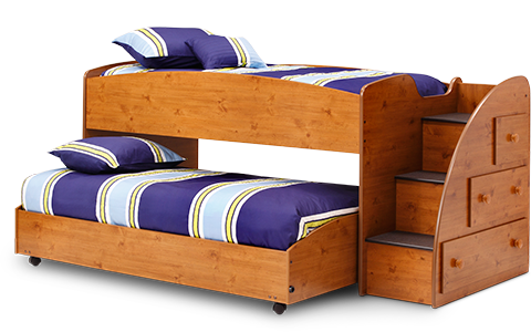 Kidz bedz furniture store row